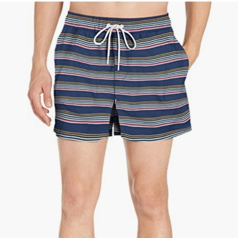 Goodthreads Men's 5" Inseam Placeholder Swimsuit